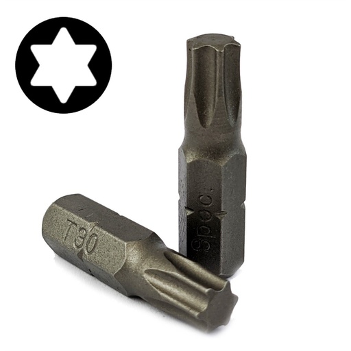 [24/2-029] SPECIALIST+ screwdriver bit T30