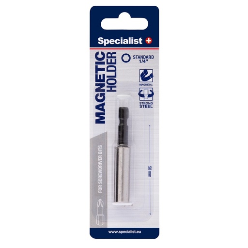 [24/2-050] SPECIALIST+ magnet. laik., 58 mm, 1 vnt.