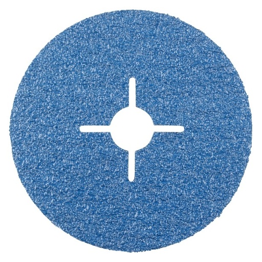 [250-300315] Fibre discs Zrcoria KFZ 125x22,23, Grit 24