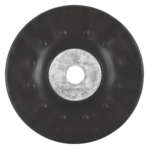 [250-300399] Plastikust lihvimisalus, 125 x M14