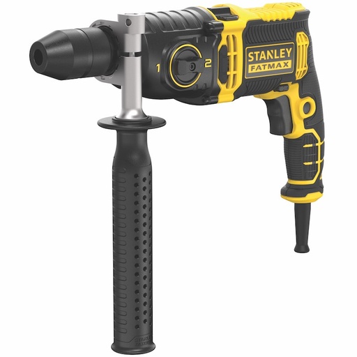 [26/3-1100K] Stanley FMEH1100K-QS impact drill; 1100 W