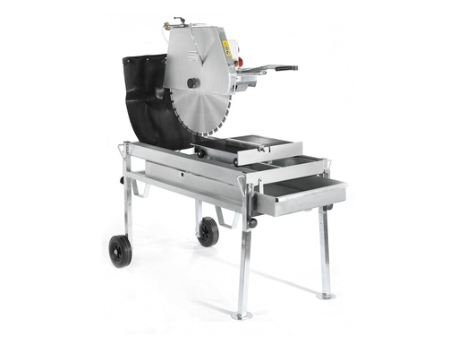 [26/3-370077] Diamatic A 650 "Star" augstvērtīgs akmens zāģis 4,0 kW/650 mm
