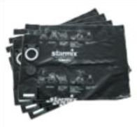 [26/3-370087] Starmix PE emptying bag, H asbestos (5