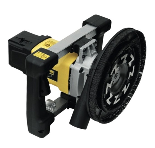 [26/3-380846] Betoonihöövel Samedia CGR125-220; 2200W