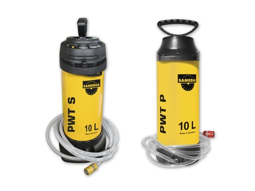 [26/3-390069] Veepaak puurmasinale KBZ 700, 10 liitrit