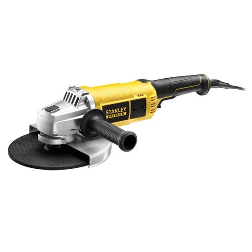[26/3-841-QS] Stanley FME841-QS leņķa slīpmašīna; 2200 W