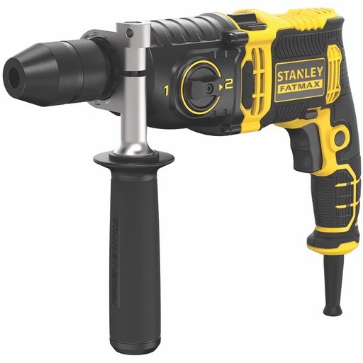 [26/3-850K] Stanley FMEH850K-QS triecienurbjmašīna; 850 W