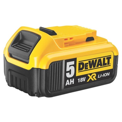 [26/5-184XJ] Akumuliatorius DeWalt DCB184 18V 5Ah