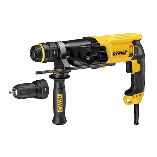 [26/5-25134K] Perforatorius DeWalt D25134K 800W
