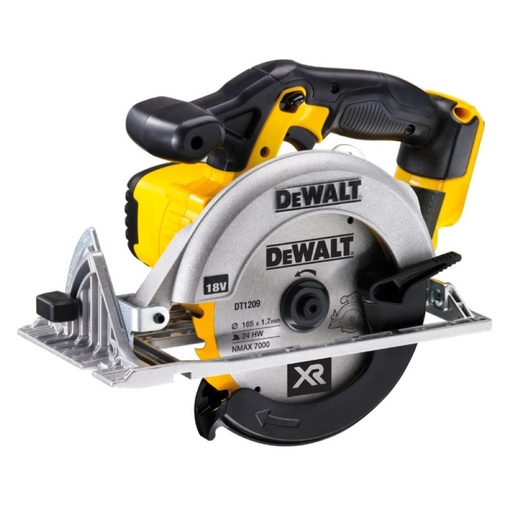 [26/5-391NXJ] Diskinis pjūklas DeWalt DCS391N-XJ; 18V, įrankis be priedų