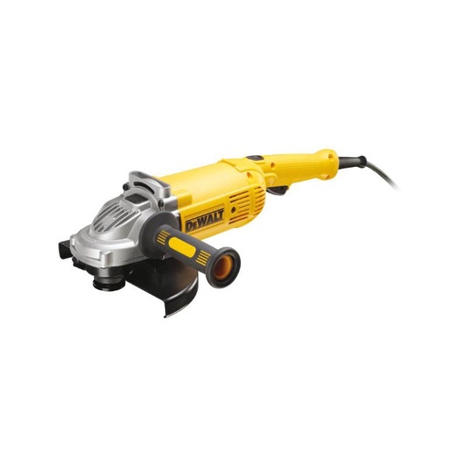 [26/5-492KQS] Kampinis šlifuoklis DeWalt DWE492K-QS; 2200W