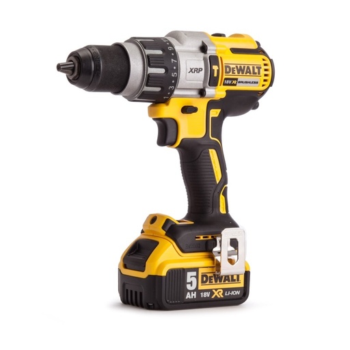 [26/5-996P2] DeWalt screwdriver/drill DeWalt DCD996P2-QW; 18V 2x5.0Ah