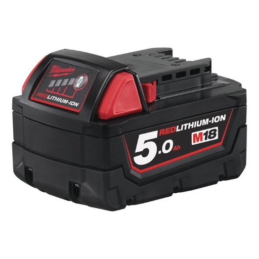 [26/7-30483] Akumuliatorius Milwaukee M18 B5 5.0 Ah