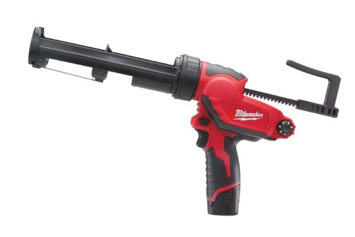 [26/7-41655] Akumuliatorinis silikono pistoletas Milwaukee M12 PCG/310C-201B