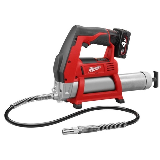[26/7-41675] Akumuliatorinis tepimo presas Milwaukee M12 GG-401B