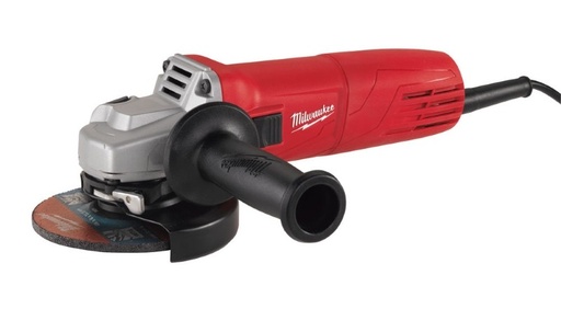 [26/7-51220] Angle grinder Milwaukee AG 10-125 EK, 1000W