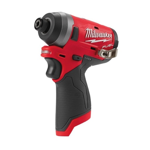 [26/7-59822] Milwaukee impact driver M12 FID-0; 12V, bare tool