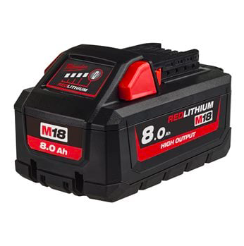 [26/7-71070] Akumuliatorius Milwaukee M18 HB8 8.0 Ah