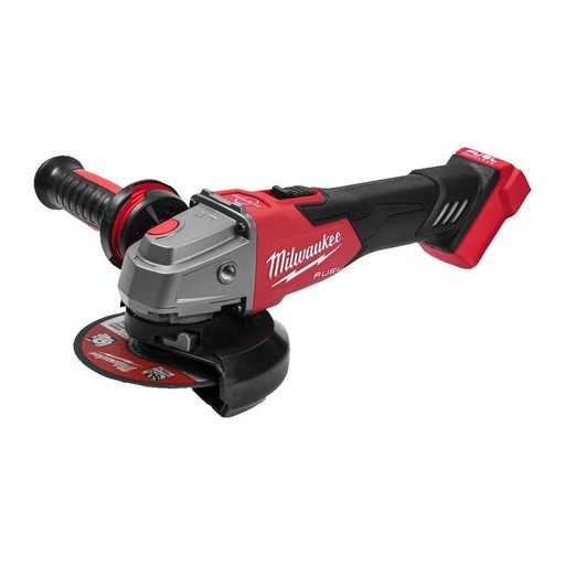 [26/7-78429] Nurklihvmasin Milwaukee MILWAUKEE M18 FSAG125XB-0X; 18V, tööriist ilma lisatarvikuteta