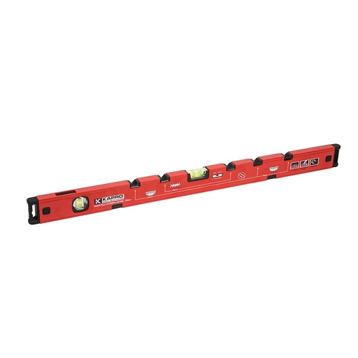 [28-108/70] Plumber's spirit level KAPRO 70 cm