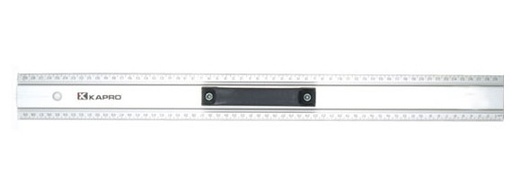 [28-312/80] Aliumininium ruler 80cm wth handle