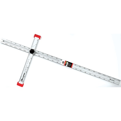 [28-317/120] Ruler T form, adjustable 120 cm