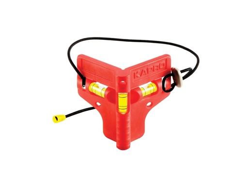 [28-341] Stūra līmeņrādis KAPRO Mini Postrite