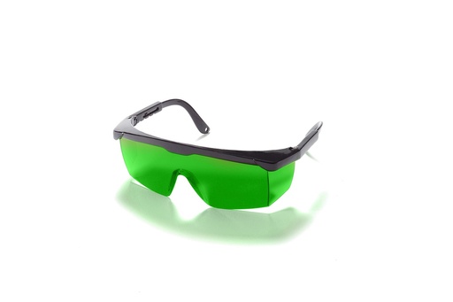 [28-840G] Brilles lāzera līmeņrādim zaļa