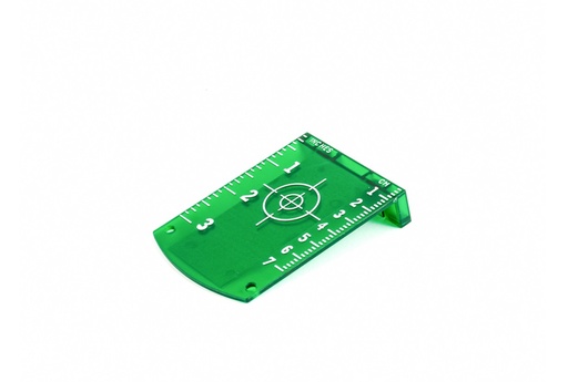 [28-845G] 845G Green Laser Target