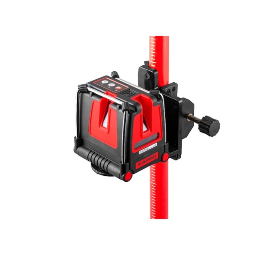 [28-873S] Laz. mat. „KAPRO" PROLASER VECTOR su stovu