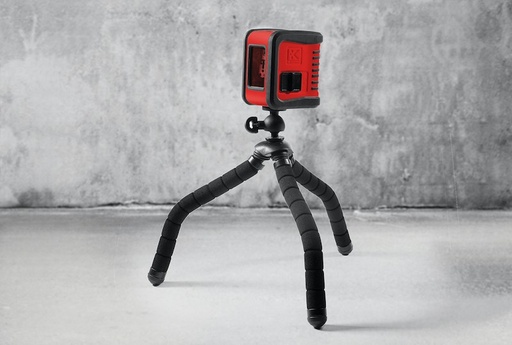 [28-88608] Kapro Tripod 1/4