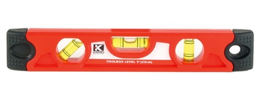 [28-K227/9] Level Kapro Torpedo 9