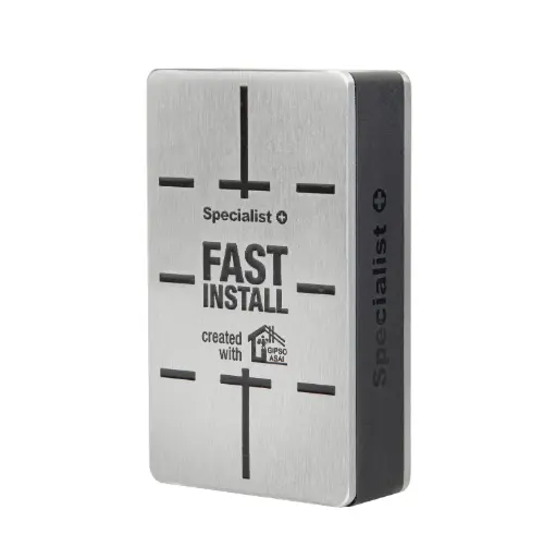 [29/1-003] SPECIALIST+ magnēts profiliem FAST INSTALL