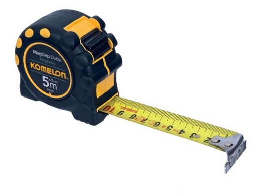 [29/1-MD55] Mērlente MagGrip Dublx 5m x 25mm