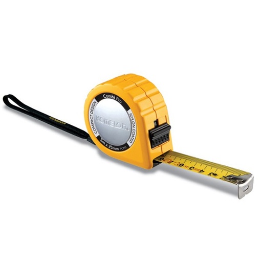 [29/1-PCP55] Mērlente 5mX25mm CombiPro