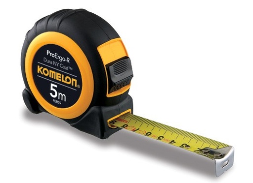 [29/1-PER85] Ruletė PRO ERGO-R 8 m x 25 mm