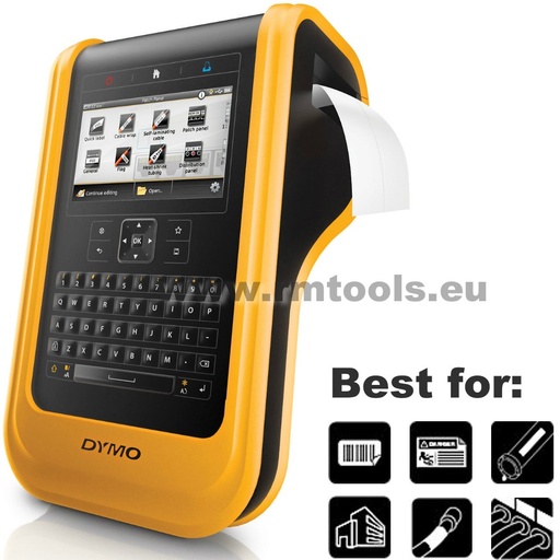 [31-8636] DYMO Li-polymer 14.8V akumuliatorius