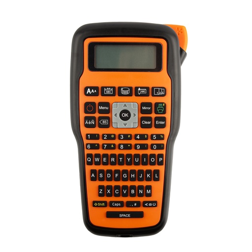 [31/2-001] SPECIALIST+ portable label printer