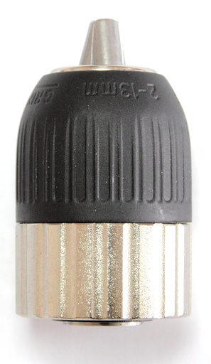 [37-G00515] GEKO padrun, metall/plast, 13-1/2 mm GF