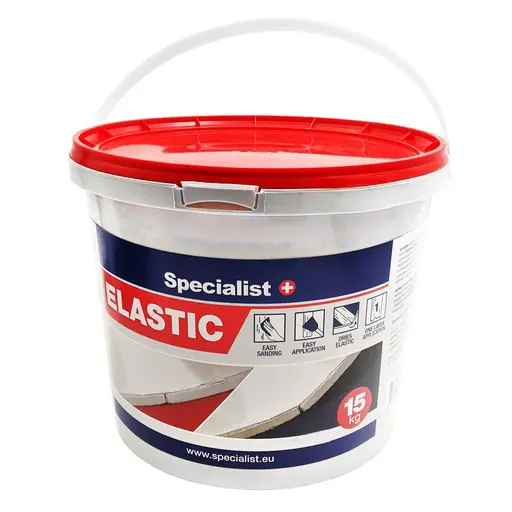 [41/2-G15] Pahtel ELASTIC, SPECIALIST+, 15kg