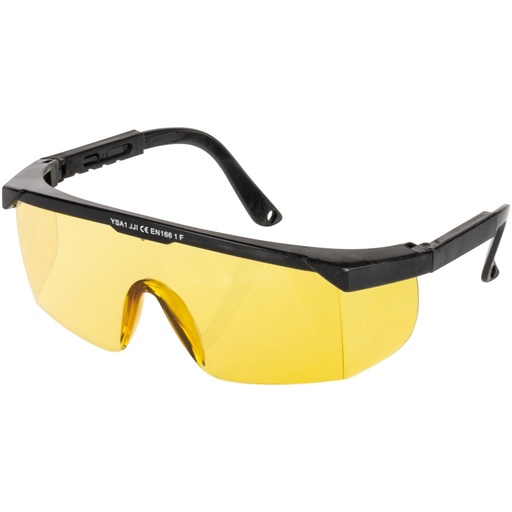 [42-C0001] Yellow goggles