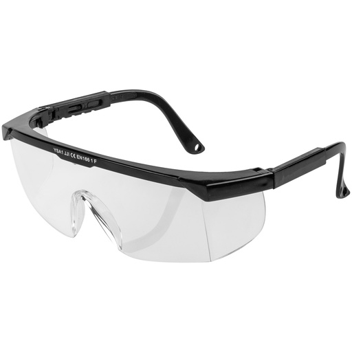 [42-C0002] Clear goggles Corona