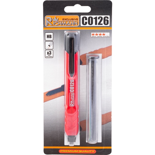 [42-C0126] Carpenter's pencil mechanical