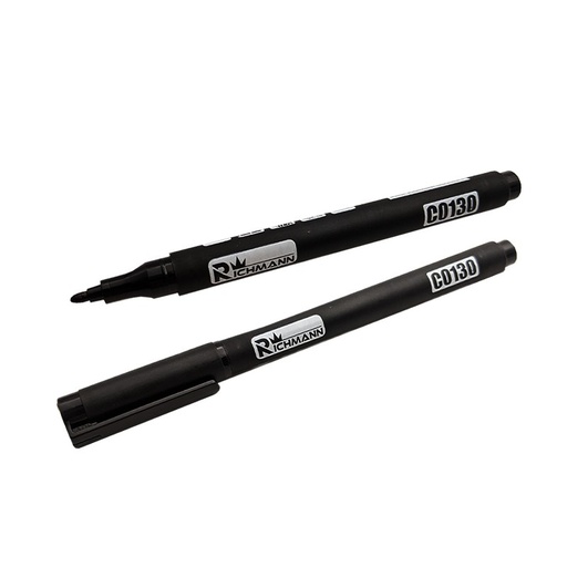[42-C0130] Black marker 1 mm