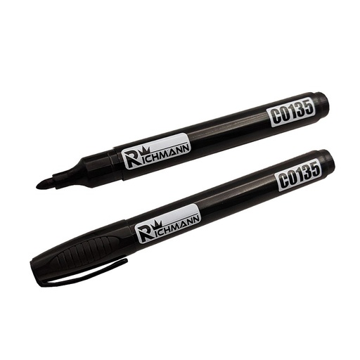 [42-C0135] Black marker 2 mm