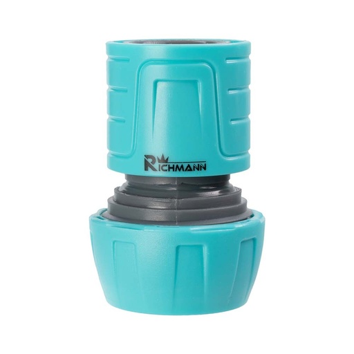 [42-C0230] FAST HOSE CONNECTOR 1/2' ALU/ABS