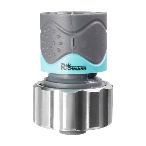 [42-C0239] Richmann voolikuühendus ABS/ALU 3/4"