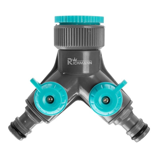 [42-C0249] DUAL SNAP COUPLING 3/4"