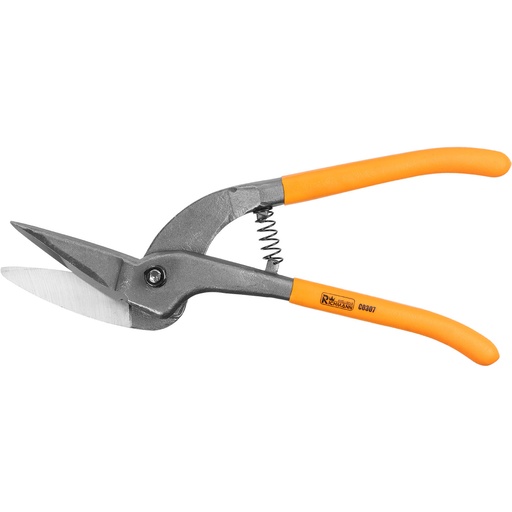 [42-C0307] Tin scissors "Pelican" Corona