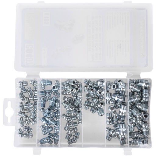 [42-C0407] Lubrication point kit 100 pcs.